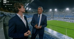 Stanotte a Napoli, Alberto Angela anche al Maradona con Bagni