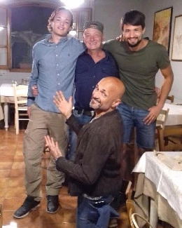 Dove ha trascorso le feste di Natale Luciano Spalletti? Ecco dove si &egrave; rilassato il tecnico del Napoli
