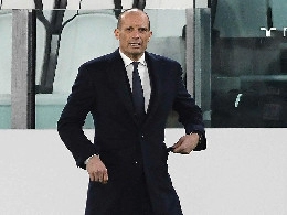 Juventus, Allegri: Vlahovic tra i migliori al mondo, ma gli obiettivi non cambiano: vogliamo la Champions