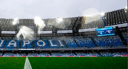 UFFICIALE - Terminati i lavori al Maradona: costi e novit&agrave; introdotte | FOTO