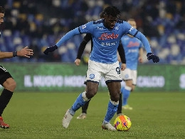Gazzetta - Koulibaly e Anguissa a Napoli gi&agrave; luned&igrave;: saranno disponibili per il big match con l'Inter