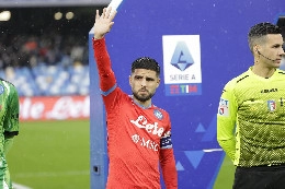 Repubblica - Insigne in panchina con la Salernitana, si sta preparando ad un lungo addio