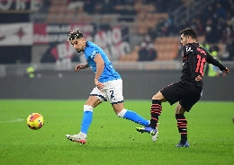 Milan, Brahim Diaz: Siamo in piena lotta scudetto, vogliamo vincere il Derby