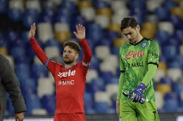 Meret: Dispiaciuti per il KO in Coppa Italia. Oggi gara tosta, ma possiamo portare a casa i tre punti