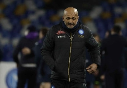 Spalletti ammira il Venezia, Il Mattino: rimase colpito da due cose della squadra di Zanetti