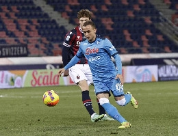 Lobotka a Kiss Kiss: Pensavo di cambiare squadra, poi &egrave; arrivato Spalletti. Scudetto? Possiamo farcela, siamo forti e lo sappiamo