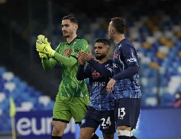 Meret-Ospina, CdM: il Napoli ha preso una decisione definitiva