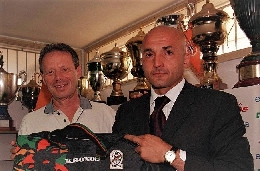 Si rassegni, la formazione la faccio io. Il litigio Spalletti-Zamparini per il pupillo del presidente