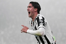 Juventus, Allegri in ansia: Vlahovic a forte rischio per la trasferta di Napoli