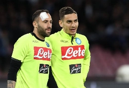 KKN - Il Napoli prover&agrave; a rinnovare sia Ospina che Meret