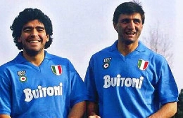 Patrizia Pellegrino: &ldquo;Dissi no a Maradona: le mie amiche dicevano che ero pazza&rdquo;