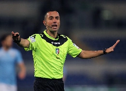 UFFICIALE - Finale playoff Serie B, un arbitro napoletano per Bari-Cagliari