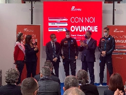 Evento Val Di Sole-Trentino - Meret: Vita in ritiro? Bello il contatto con i tifosi. Petagna: Aprir&ograve; un locale a Trento |VIDEO