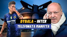 Gazzetta - Inter accelera per Dybala, c'&egrave; il 's&igrave;' dell'argentino sull'ingaggio: il piano di Marotta per chiudere