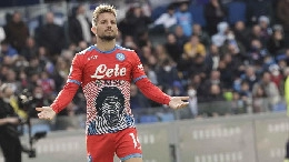 Serie A, Mertens e la top 10 dei giocatori in scadenza