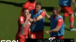 Serie B, Cremonese-Cosenza 3-1: strepitosa doppietta di Gaetano | VIDEO