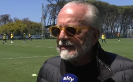 De Laurentiis contro Gravina: La questione Bari sembra una vendetta personale