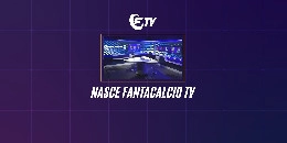 Nasce Fantacalcio TV, in streaming su Twitch, Facebook e Youtube