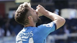 Mertens verso l&rsquo;addio al Napoli, terremoto ufficiale per il popolo azzurro: &egrave; difficile un colpo di scena