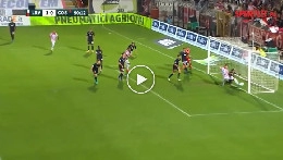 Infinito Maggio, a 40 anni segna al 90' il gol che pu&ograve; salvare il suo Vicenza! | VIDEO