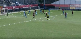 Playout Primavera, Genoa-Napoli 2-2: un colpo di testa in extremis di Saco regala un pareggio preziosissimo agli azzurri