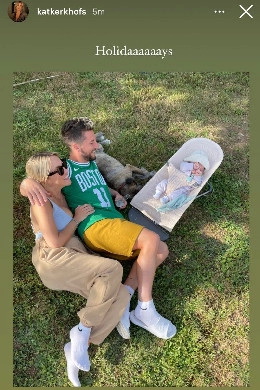 Mertens in vacanza con Kat e Ciro Romeo: Holidays! | FOTO