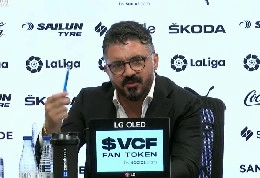Valencia, Gattuso contestato dopo l'ennesima sconfitta: Abbiamo toccato il fondo, la squadra ha paura