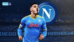 Sportitalia - Bloccato Broja, pu&ograve; arrivare a prescindere da Osimhen se parte Petagna