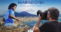 &laquo;Maradona, uno scugnizzo di Napoli&raquo; prodotto da Al Jazeera: il Jambo1 presente all'anteprima mondiale