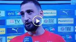Lite Donnarumma-giornalista Rai: Vuoi fare polemica ancora? Col Real Madrid era fallo | VIDEO