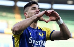 Da Verona - Pressing Napoli per Simeone, offerto prestito oneroso con obbligo di riscatto: spuntano le cifre