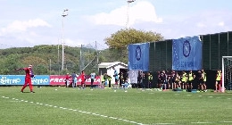 Repubblica - Pannello anti-spia a Castel Volturno, &egrave; abusivo: la SSC Napoli dovr&agrave; abbatterlo
