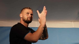 Da Genova - Contini-Samp: il portiere del Napoli nutre dubbi sulla destinazione