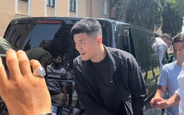 Kim a Castel di Sangro! Ok le visite mediche, domani la firma col Napoli | FOTO E VIDEO