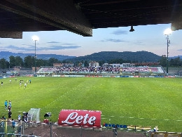Kiss Kiss Napoli - Il Napoli per i prossimi otto anni andr&agrave; in ritiro a Castel di Sangro