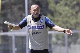 Difficile rientrare tra le prime quattro, Spalletti realista: spunta una frase di met&agrave; giugno