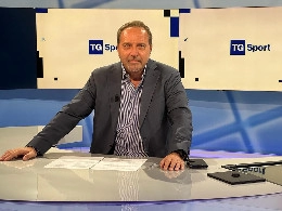 Stasera Venerato alla Domenica Sportiva con le ultime sul futuro di Mourinho