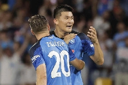 Una muraglia coreana, Kim impressiona anche in Rangers-Napoli: le pagelle