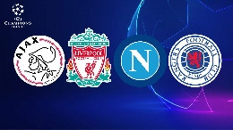 Sorteggi Champions League 2022/23, Napoli con Ajax, Liverpool e Rangers nel gruppo A! Juve col PSG, Inter nel gruppo della morte