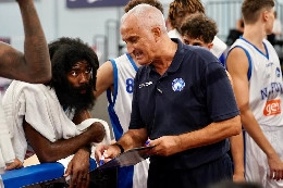 Gevi Napoli Basket ko 84-71 a Brindisi, debutto in azzurro per Stewart