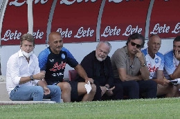 Cammaroto: Doppio acquisto del Napoli, manca solo l'ufficialit&agrave; dopo il summit ADL-Giuntoli-Spalletti