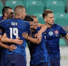 Nations League, formazioni ufficiali Slovacchia-Azerbaigian: Lobotka titolare