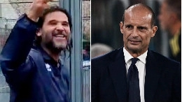 Adani distrugge Allegri: A Napoli batosta su ogni fronte! Normale dubbi vadano sull'allenatore
