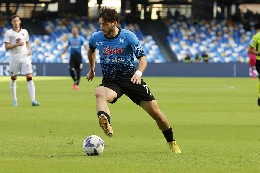 Kvaratskhelia, l'intermediario: Napoli scelta giusta: c'&egrave; anche lo zampino di De Laurentiis jr nell'affare. Ora vale 50 milioni
