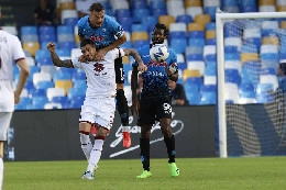 Torino, Sanabria: Il Napoli ha punito tutti i nostri errori, potevamo cambiare il match se avessi raddoppiato