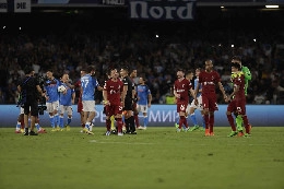 Liverpool, grave infortunio per Arthur: lungo stop, salta il Napoli