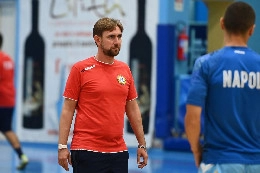 Calcio a 5, Napoli Futsal l&rsquo;Under 19 debutta col Benevento. Ferri: &ldquo;Questi ragazzi ci faranno divertire&rdquo;
