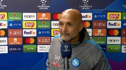 Spalletti a Mediaset: Osimhen parte dalla panchina! Domani &egrave; l'unica occasione che abbiamo di qualificarci
