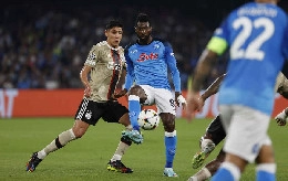 UFFICIALE - Infortunio Anguissa: c&rsquo;&egrave; la diagnosi SSC Napoli, i possibili tempi di recupero