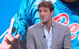 Ferrara: Conte aveva detto una cosa prima dell'Inter, ha mantenuto la promessa
